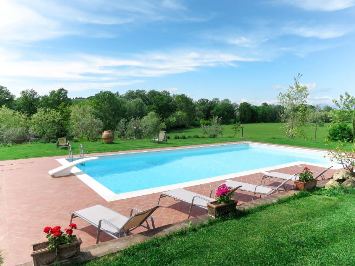 Holiday Home La Voce Del Silenzio By Interhome Volterra Buitenkant foto