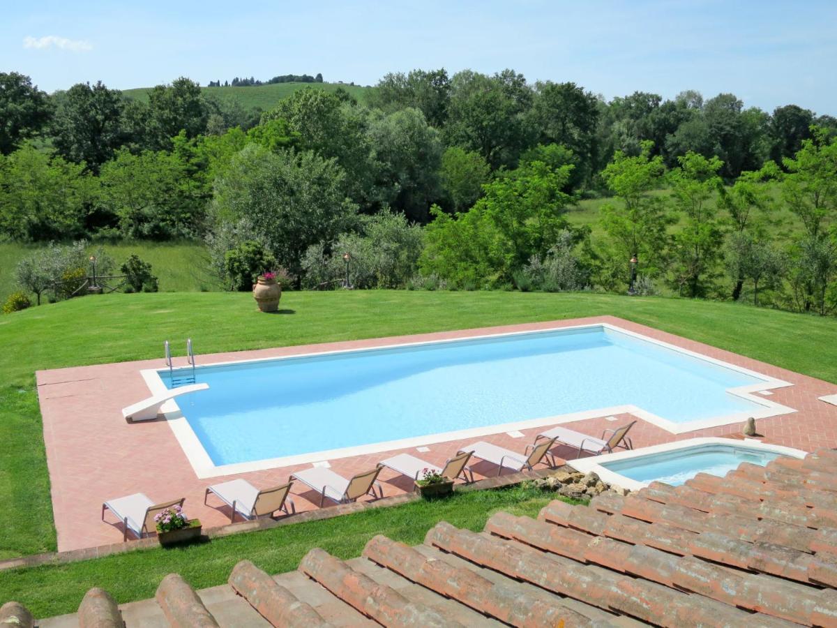 Holiday Home La Voce Del Silenzio By Interhome Volterra Buitenkant foto