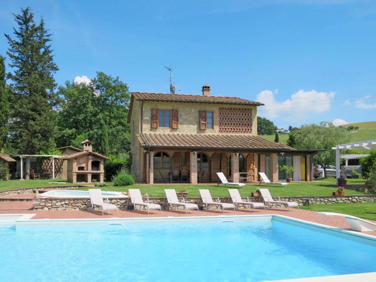 Holiday Home La Voce Del Silenzio By Interhome Volterra Buitenkant foto