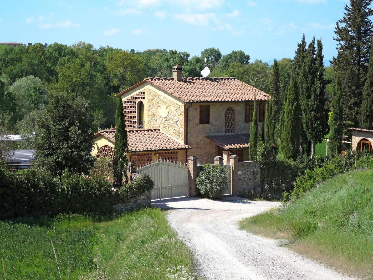 Holiday Home La Voce Del Silenzio By Interhome Volterra Buitenkant foto
