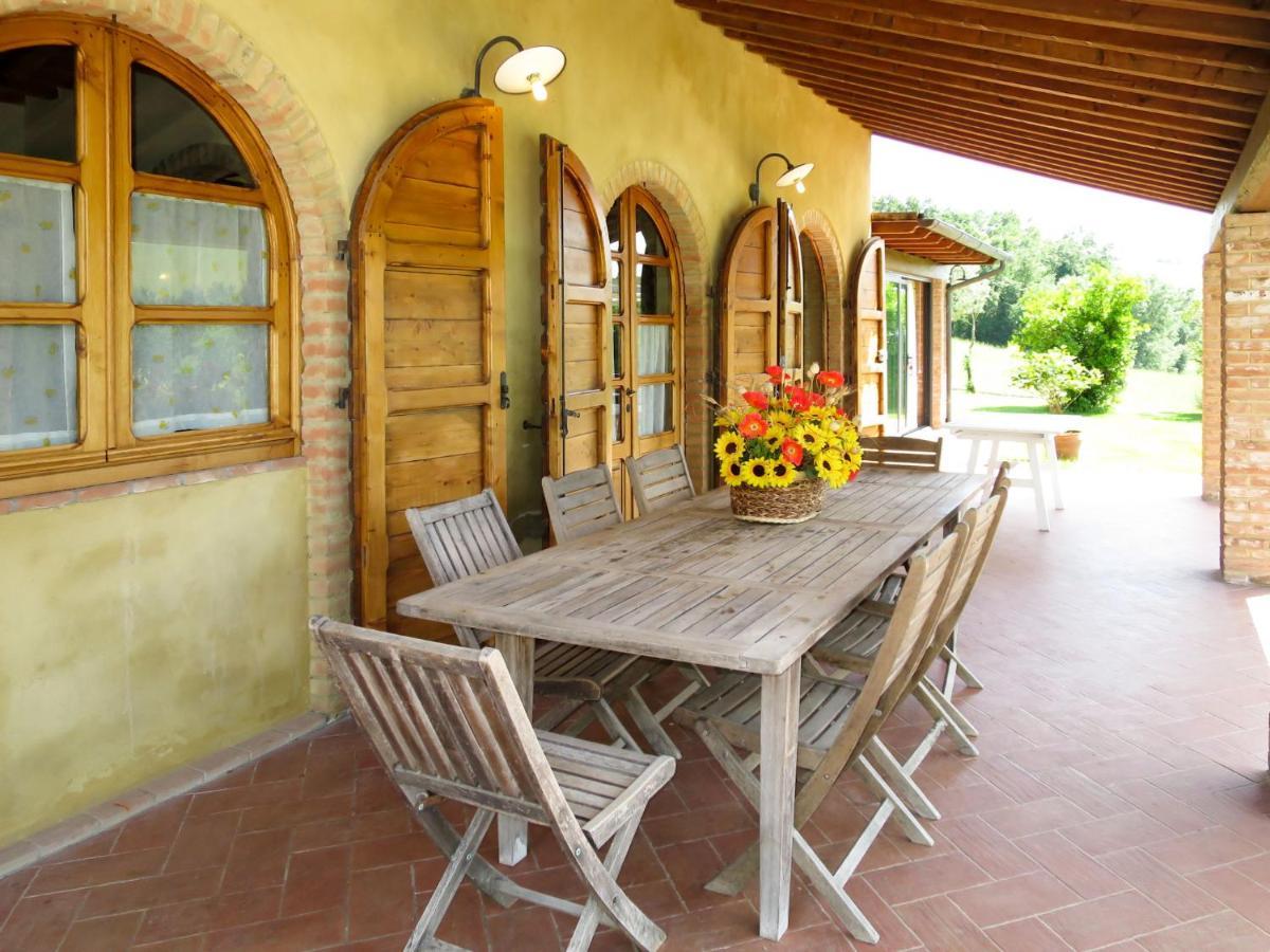 Holiday Home La Voce Del Silenzio By Interhome Volterra Buitenkant foto