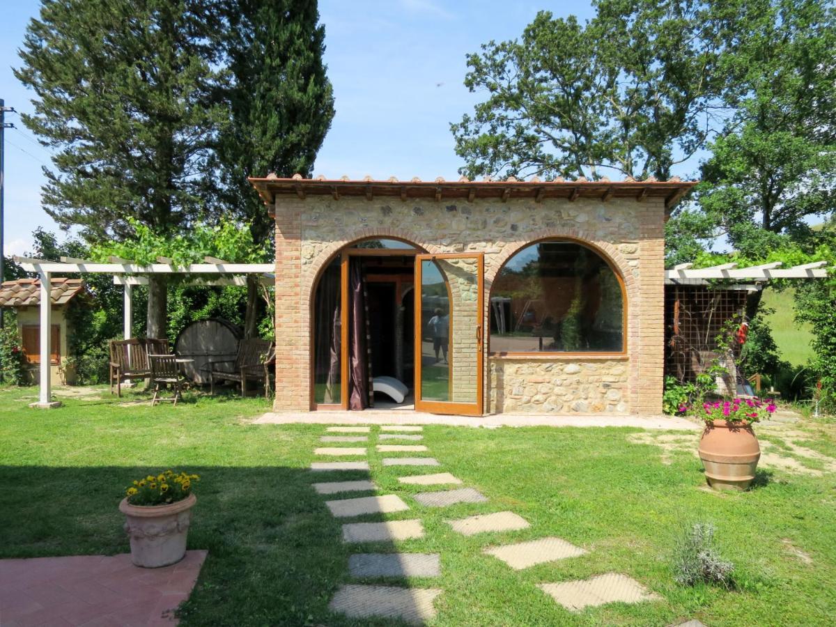 Holiday Home La Voce Del Silenzio By Interhome Volterra Buitenkant foto