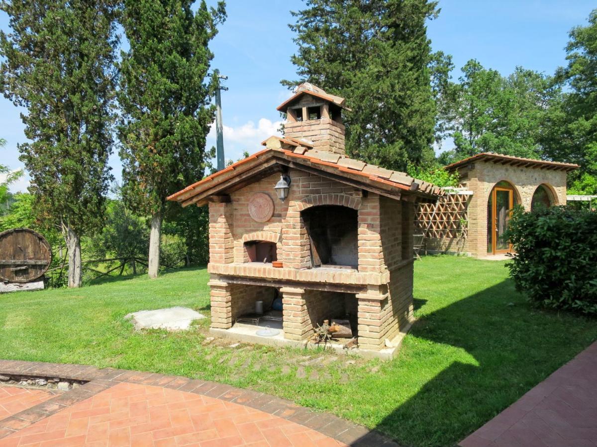 Holiday Home La Voce Del Silenzio By Interhome Volterra Buitenkant foto