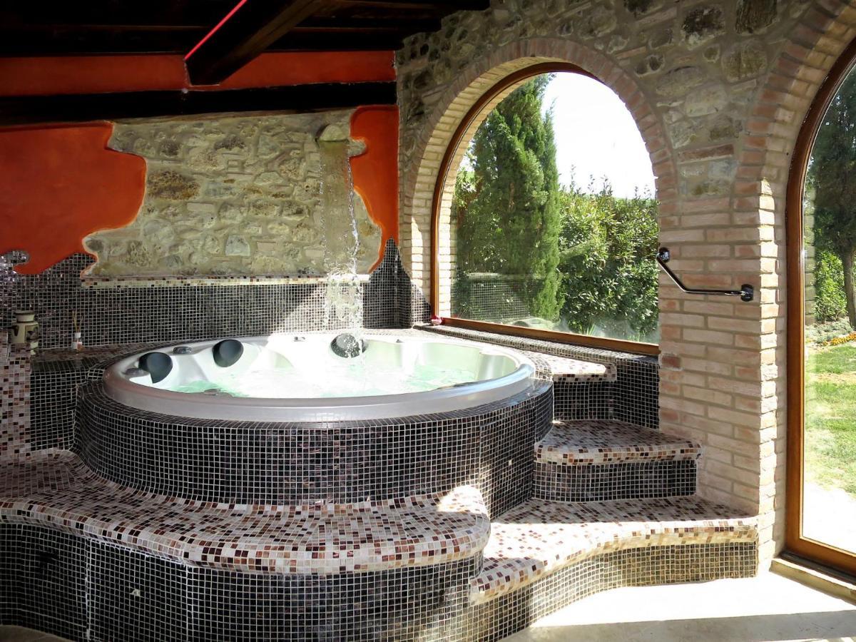 Holiday Home La Voce Del Silenzio By Interhome Volterra Buitenkant foto