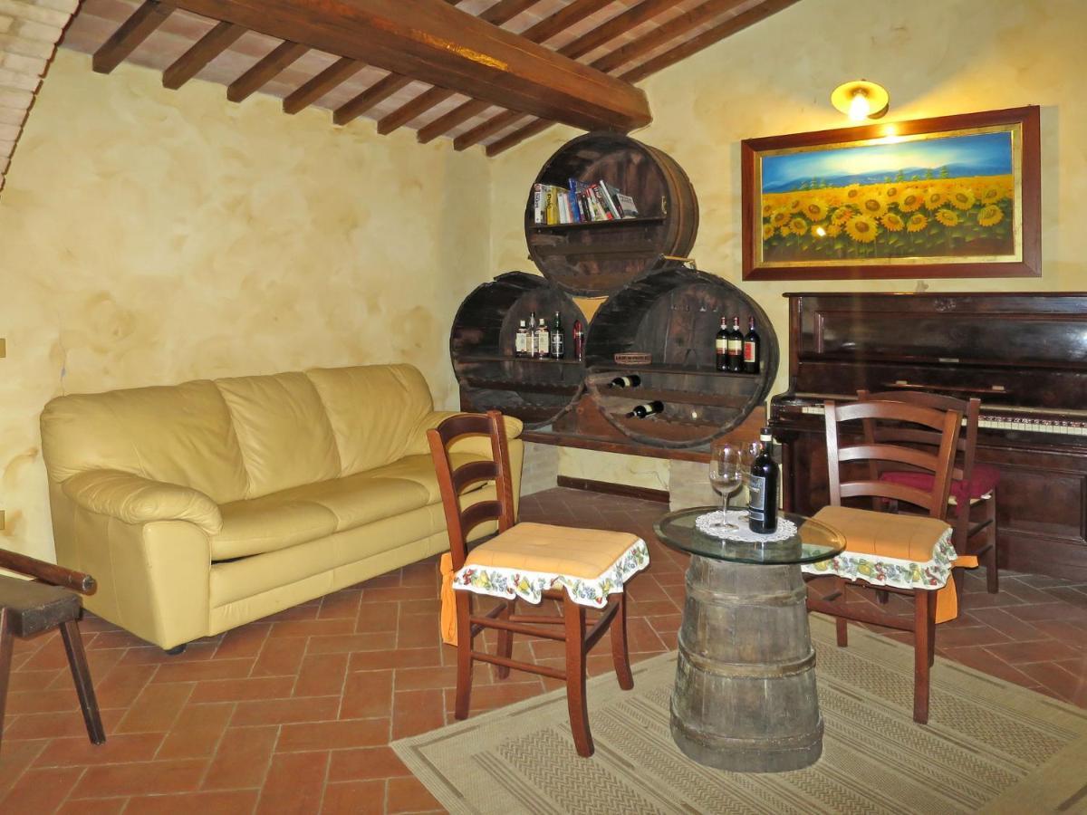 Holiday Home La Voce Del Silenzio By Interhome Volterra Buitenkant foto