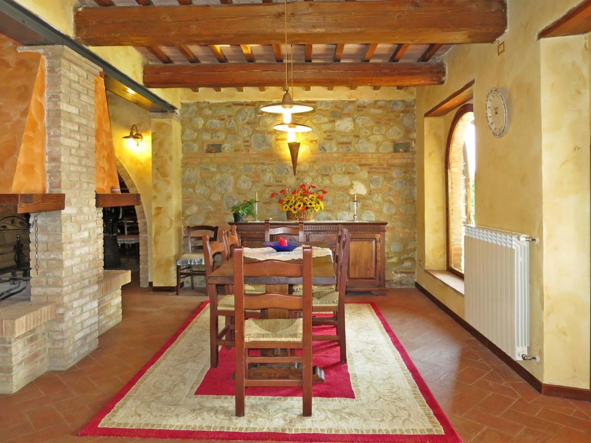 Holiday Home La Voce Del Silenzio By Interhome Volterra Buitenkant foto