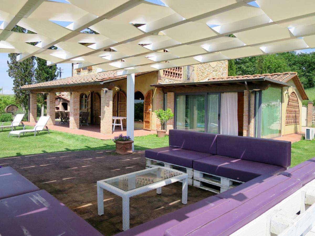 Holiday Home La Voce Del Silenzio By Interhome Volterra Buitenkant foto