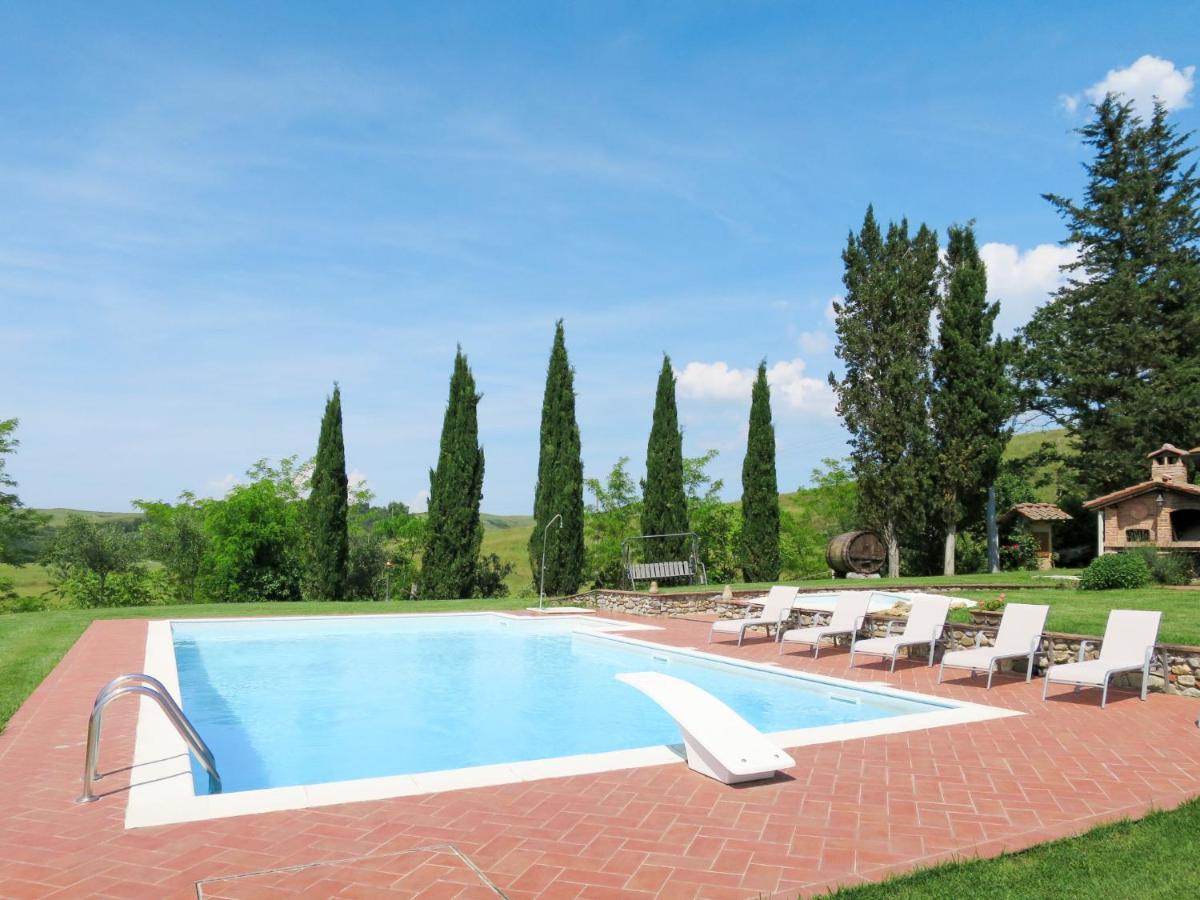 Holiday Home La Voce Del Silenzio By Interhome Volterra Buitenkant foto