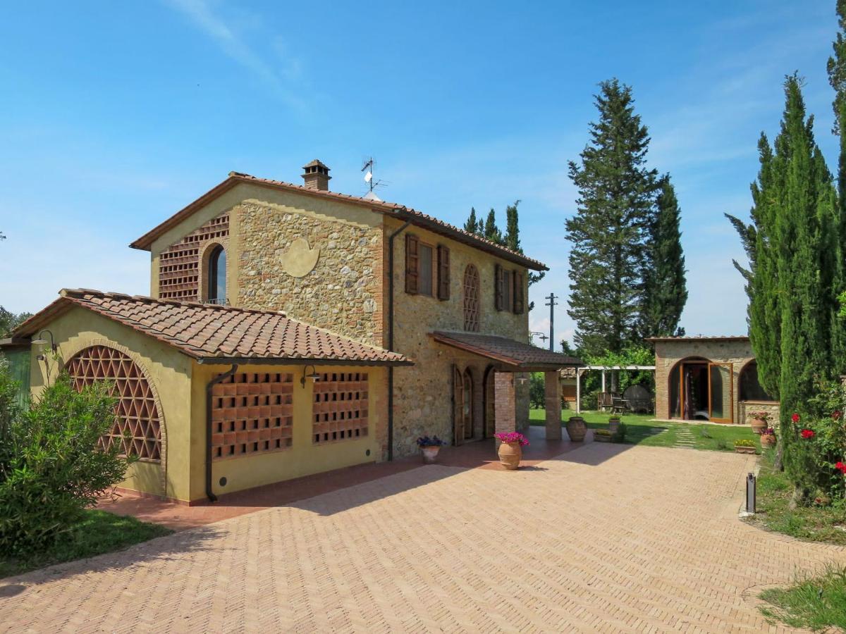 Holiday Home La Voce Del Silenzio By Interhome Volterra Buitenkant foto