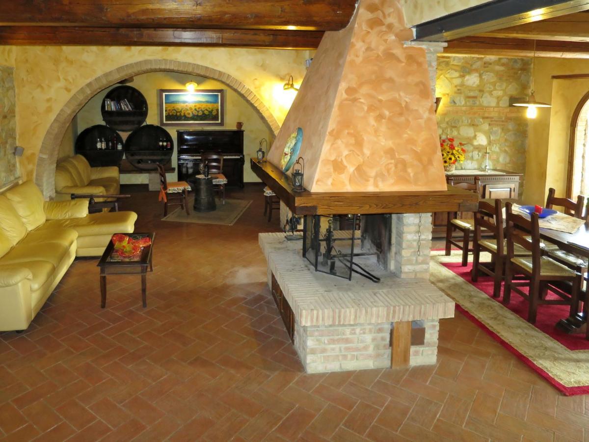 Holiday Home La Voce Del Silenzio By Interhome Volterra Buitenkant foto