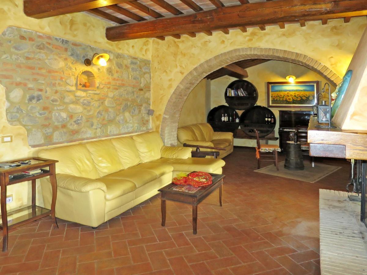 Holiday Home La Voce Del Silenzio By Interhome Volterra Buitenkant foto