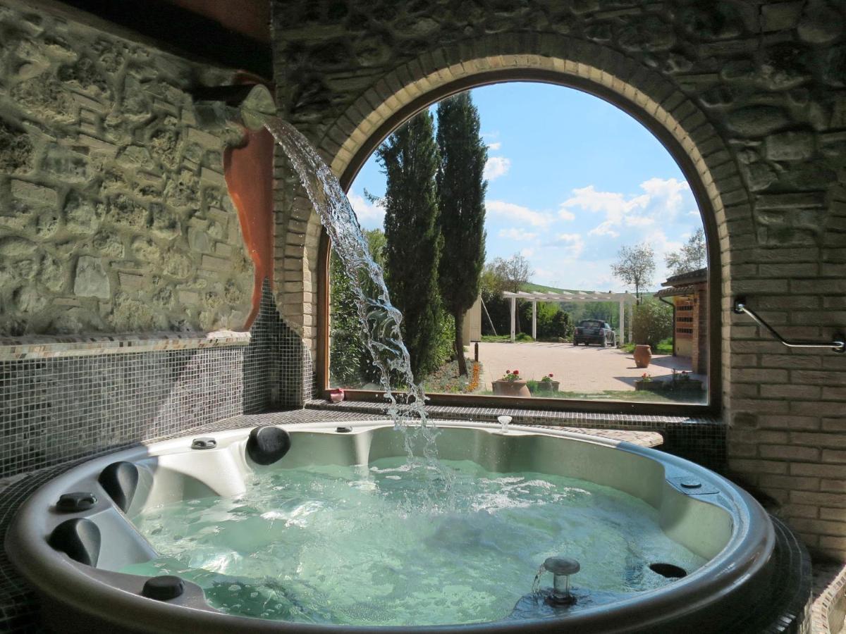 Holiday Home La Voce Del Silenzio By Interhome Volterra Buitenkant foto