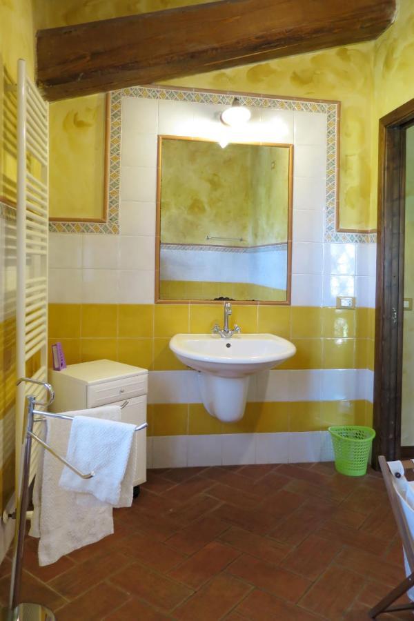 Holiday Home La Voce Del Silenzio By Interhome Volterra Buitenkant foto