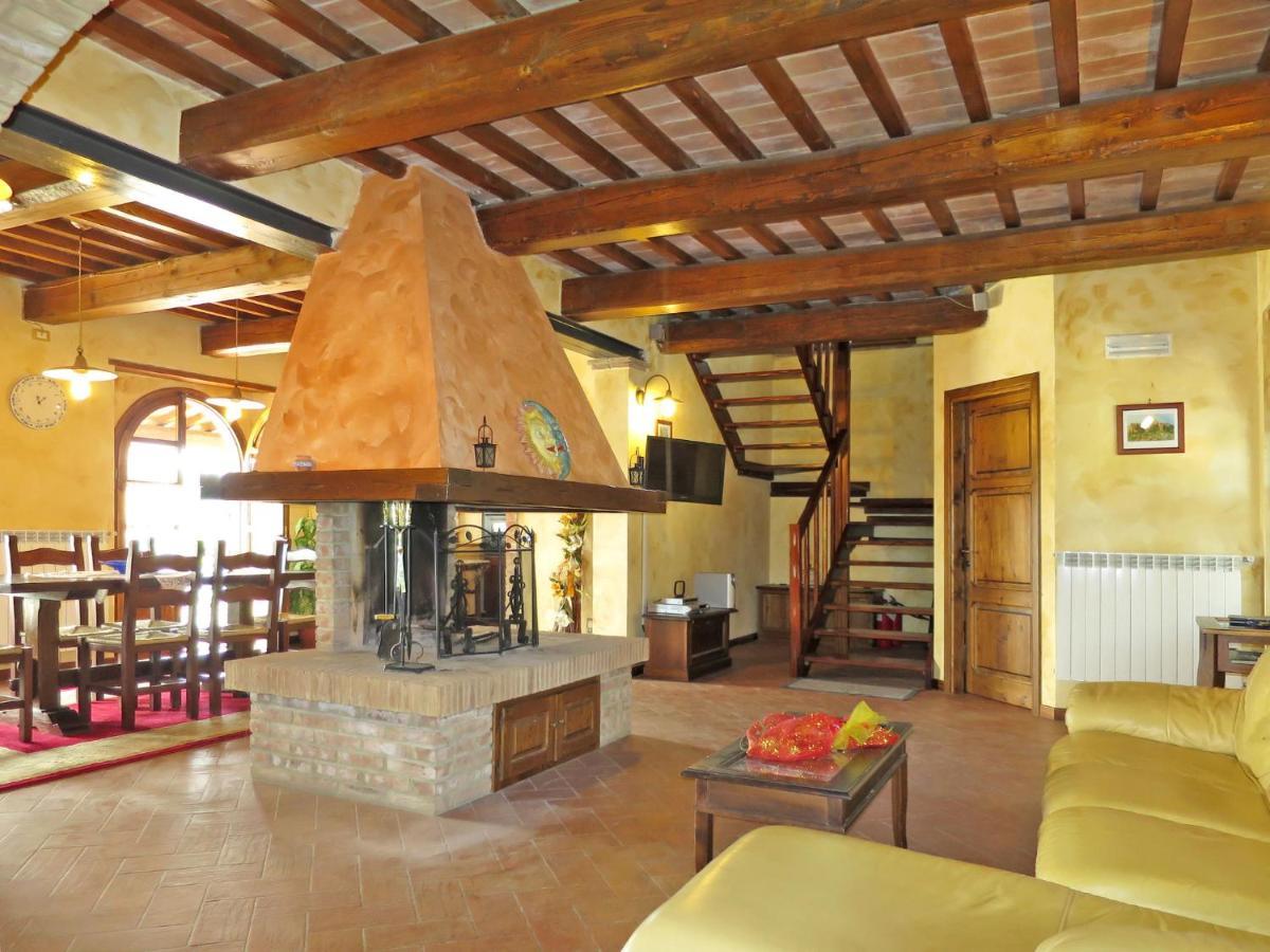 Holiday Home La Voce Del Silenzio By Interhome Volterra Buitenkant foto