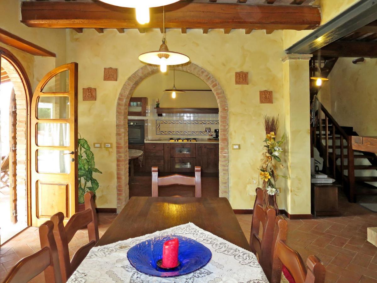 Holiday Home La Voce Del Silenzio By Interhome Volterra Buitenkant foto
