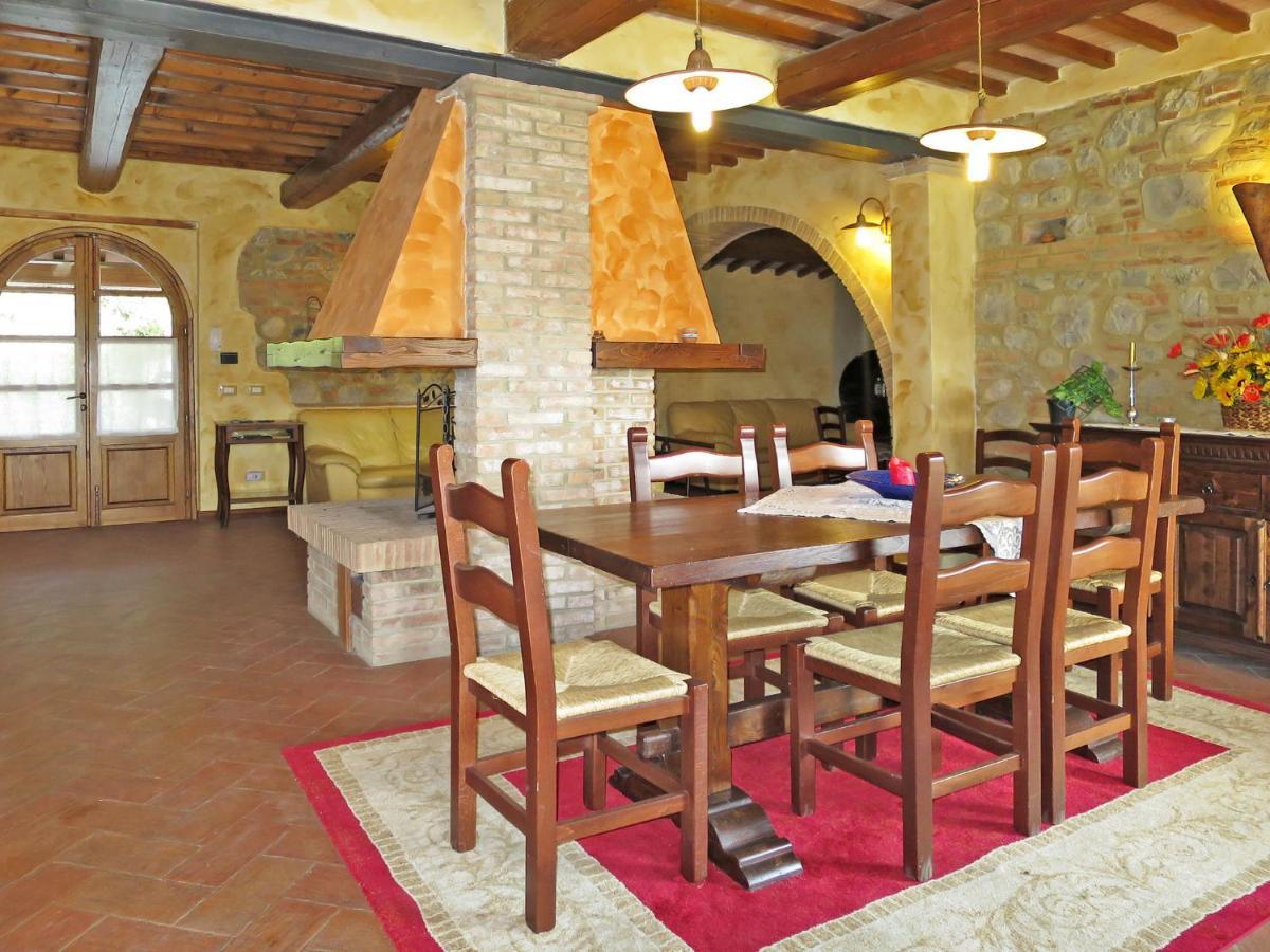 Holiday Home La Voce Del Silenzio By Interhome Volterra Buitenkant foto