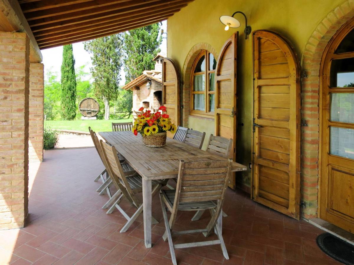 Holiday Home La Voce Del Silenzio By Interhome Volterra Buitenkant foto