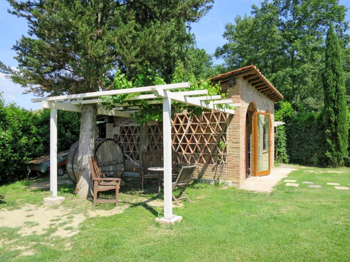 Holiday Home La Voce Del Silenzio By Interhome Volterra Buitenkant foto