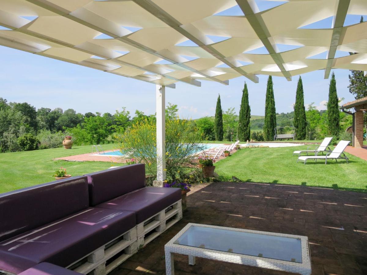 Holiday Home La Voce Del Silenzio By Interhome Volterra Buitenkant foto