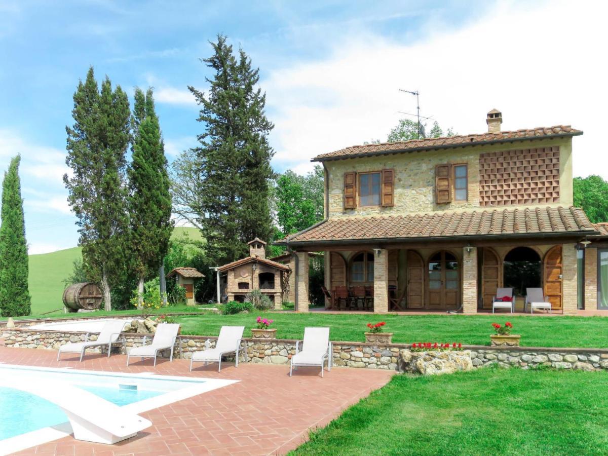 Holiday Home La Voce Del Silenzio By Interhome Volterra Buitenkant foto